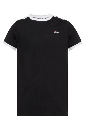 Logo-embroidered t-shirt, zdjęcie 1 Logo-embroidered t-shirt od Fila